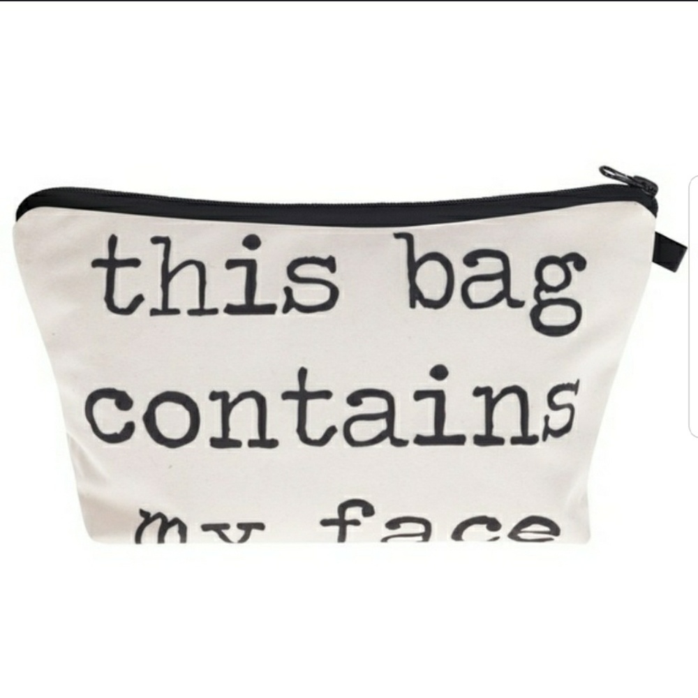Makeup bag